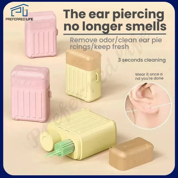Những dấu hiệu nhẹ nhàng cho biết công cụ làm sạch lỗ tai dùng một lần có thể gây kích ứng tiềm ẩn