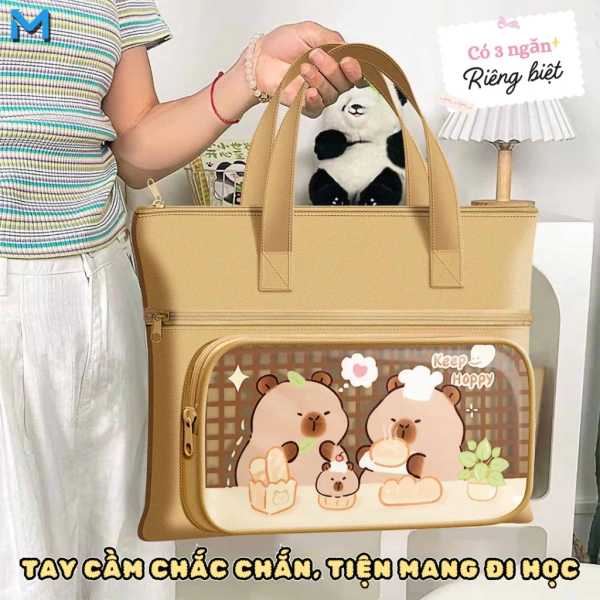 Những khó khăn ẩn sau chiếc ba lô học sinh tiểu học hoạt hình rực rỡ mà phụ huynh thường bỏ qua