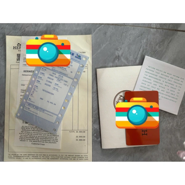 Những khoảnh khắc nhận ra việc gắn thẻ tag vào túi hàng ngày lại ảnh hưởng tới cảm giác gọn gàng và an toàn hơn