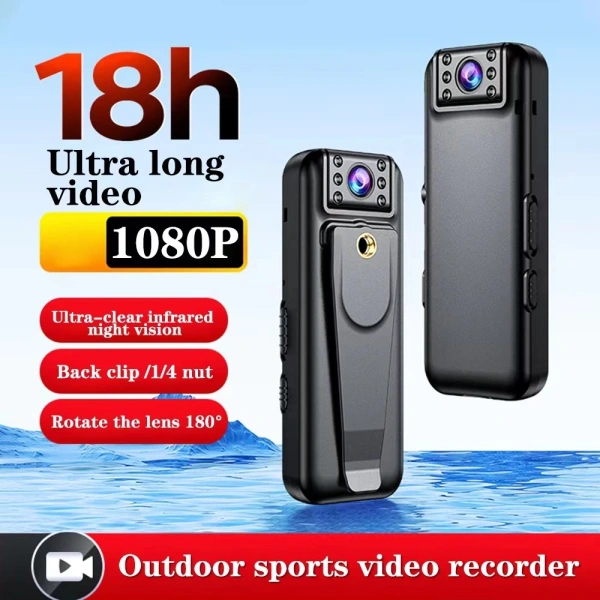 Những lúc camera hành trình cỡ áo quay liên tục 15 giờ khiến người dùng bất ngờ với thời gian thay thẻ nhớ