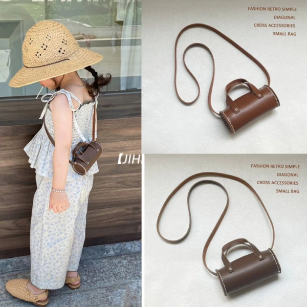 Những lúc con chạy vòng quanh công viên, bố mẹ mới nhận ra chiếc túi nhỏ vẫn chưa đủ không gian cho đồ chơi yêu thích.