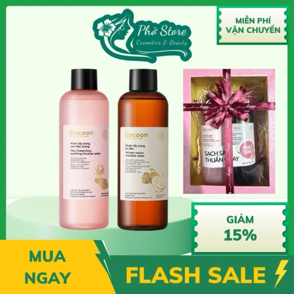 Những lúc da vẫn bóng nhờn sau khi tin tưởng nước tẩy trang dành cho da dầu, da mụn