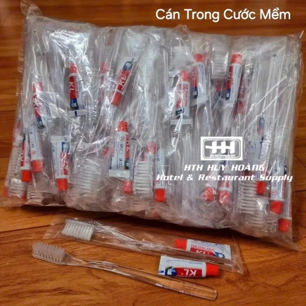 Những rủi ro ẩn sau việc sử dụng bàn chải đánh răng đóng gói mềm cho khách sạn mà ít ai để ý