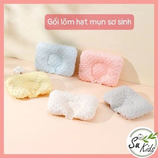 Những thay đổi bất ngờ trong giấc ngủ của bé sau khi dùng gối chữ U, mà phụ huynh thường chưa để ý