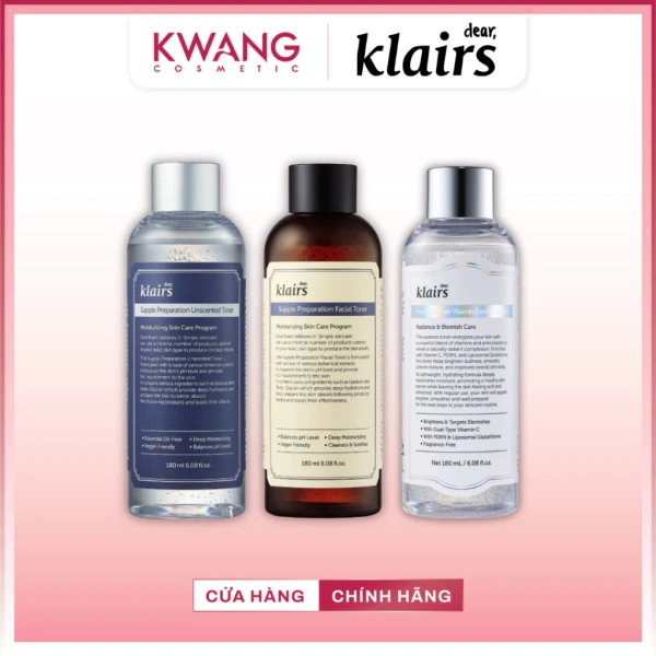 Nước hoa hồng dưỡng ẩm không mùi giúp da duy trì độ ẩm suốt ngày, nhưng lại khiến lớp kem nền dễ trượt.