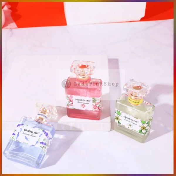 Nước hoa nữ sang trọng có thể làm buổi hẹn đầu tuần trở nên ấn tượng, nhưng độ lưu hương lâu dài vẫn là mấu chốt
