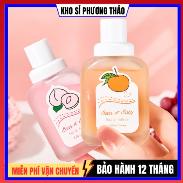 Nước hoa xịt thơm cho trẻ: Khi mùi nhẹ nhàng lại ẩn chứa các thành phần khiến da bé dễ bị kích ứng