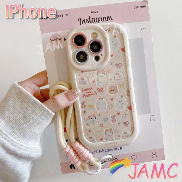 Ốp lưng silicone hình mèo trên iPhone: Độ bám giảm dần sau nửa năm sử dụng