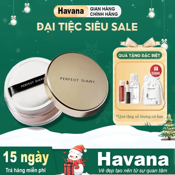 Phấn phủ kiềm dầu chống thấm nước 7g giữ màu suốt cả ngày mưa – chi tiết nhỏ thường bị lãng quên