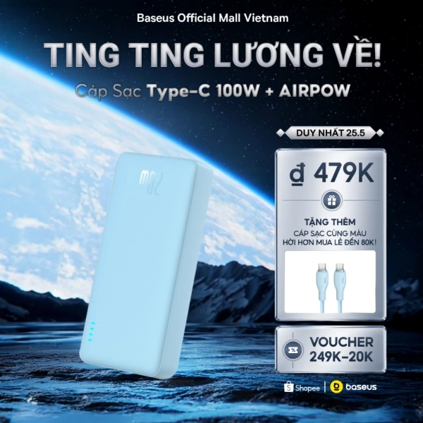 Pin dự phòng 20 000 mAh hứa hẹn cả ngày; tốc độ sạc nhanh 20W lại buộc người dùng phải cân nhắc lại lịch trình di chuyển