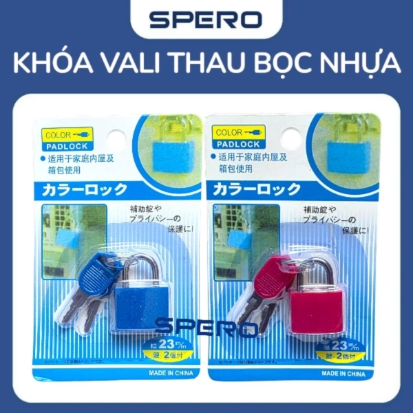 Pin yếu trong ổ khóa mini vali: lý do khiến nhiều hành khách bất ngờ mất an toàn