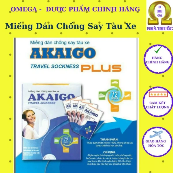 Rất ít người nhận ra rằng thời gian dán miếng giảm say trước chuyến tàu ảnh hưởng lớn tới cảm giác ổn định suốt 72 giờ.