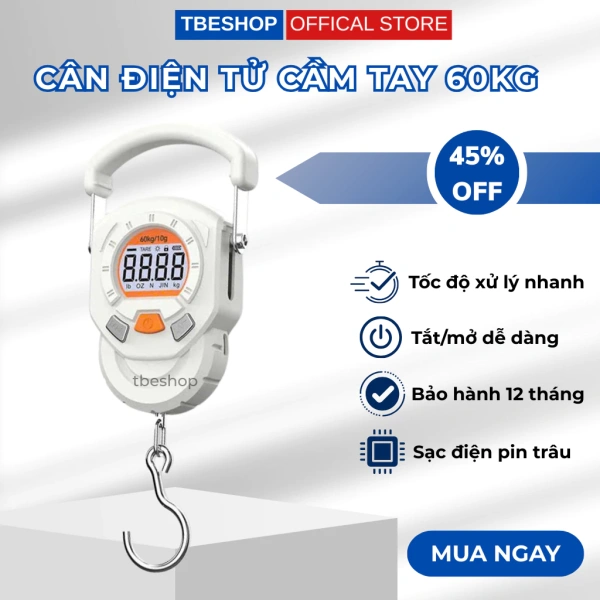 Rủi ro tiềm ẩn khi đặt niềm tin vào độ chính xác 10 g của cân điện tử cầm tay mini