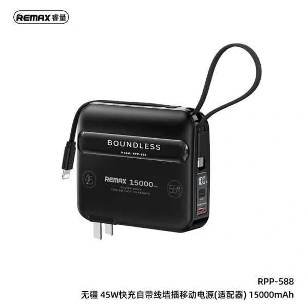 Sạc dự phòng 15000mAh, bảo hành 12 tháng: sạc qua ổ 220V khiến pin nhanh nóng và thời lượng giảm đáng kể
