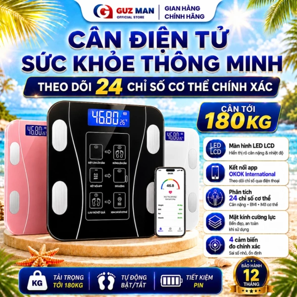 Sạc USB tiện lợi cho cân thông minh thành bẫy khi dây sạc mất, khiến thói quen đo sức khỏe bị gián đoạn.