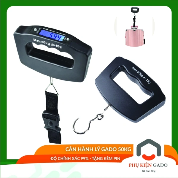 Sai lầm thường gặp khi dùng cân hành lý điện tử: bỏ qua độ chính xác có thể khiến phí quá tải tăng lên