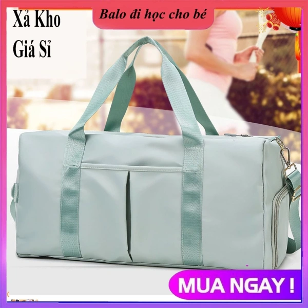 Sau khi sử dụng túi du lịch gấp gọn có ngăn đựng giày, lợi ích và hạn chế thực sự mới được phơi bày
