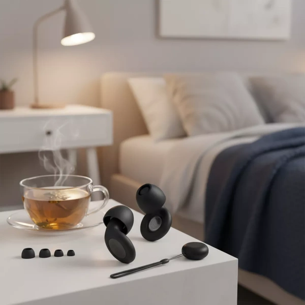 Sau một đêm dài dùng tai bịt chống ồn silicon mềm, người dùng nhận ra độ mềm không đồng nghĩa với khả năng giảm tiếng ồn