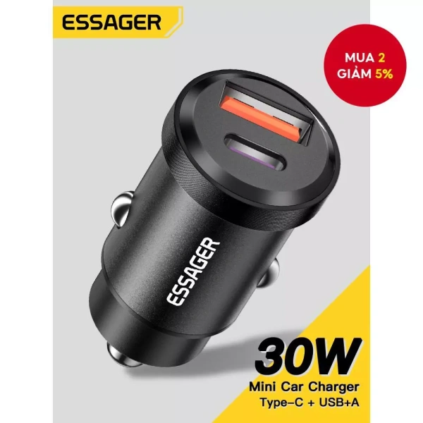 Sau một tháng dùng bộ sạc ô tô 30W USB Quick Charge cho iPhone, tốc độ sạc nhanh hơn nhưng độ ấm máy vẫn là bẫy bất ngờ.