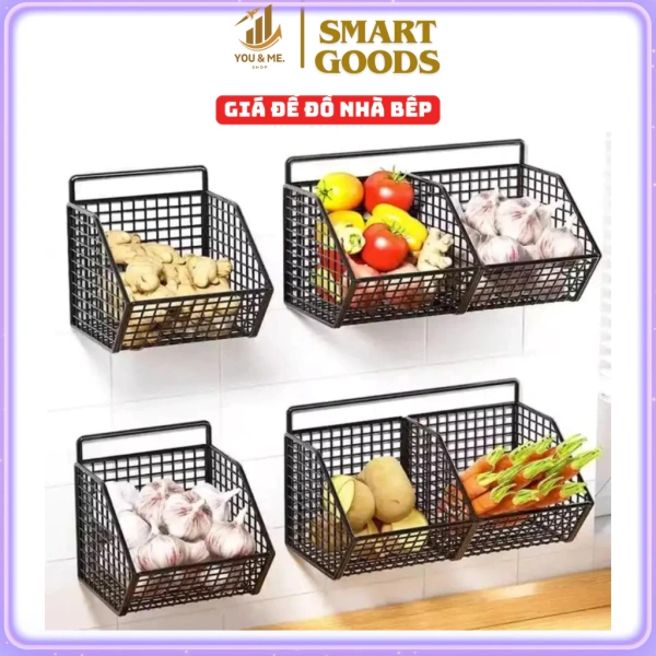 Sau một tháng dùng kệ gia vị 3 ngăn dán tường chắc, chỉ có một chi tiết nhỏ giúp không gian bếp trở nên gọn gàng hơn hẳn