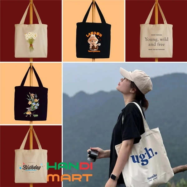 Sau một tháng sử dụng, chiếc túi xách nữ tote canvas khóa kéo bỗng lộ ra điểm yếu mà hầu hết người mua không thấy