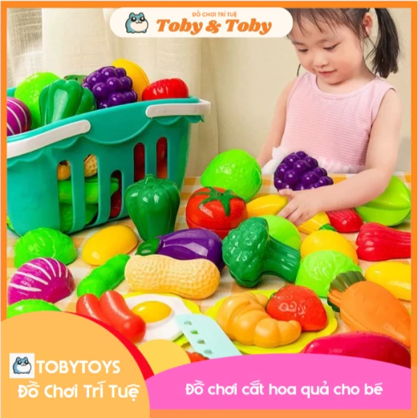 Sau một tuần dùng đồ chơi cắt trái cây cho bé, phụ huynh phát hiện điểm yếu không ngờ của thiết kế