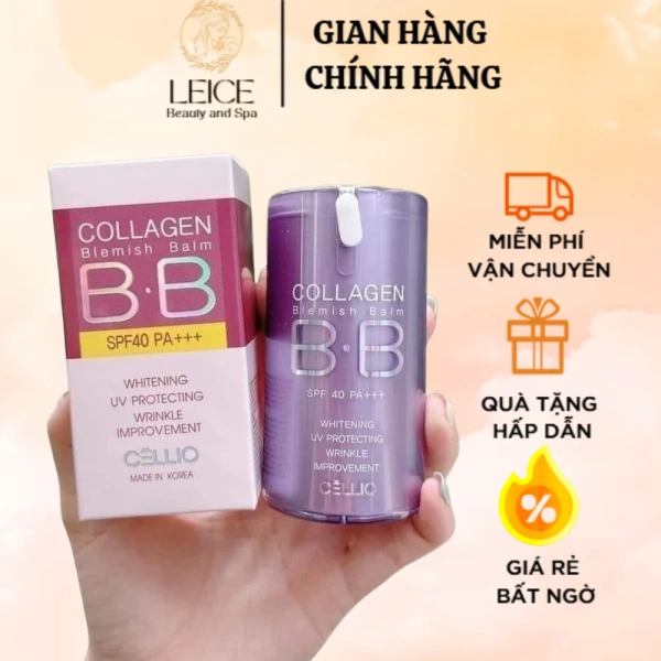 Sau một tuần dùng kem nền BB chống nắng, da dầu trở nên bết dính và khả năng che khuyết điểm giảm dần