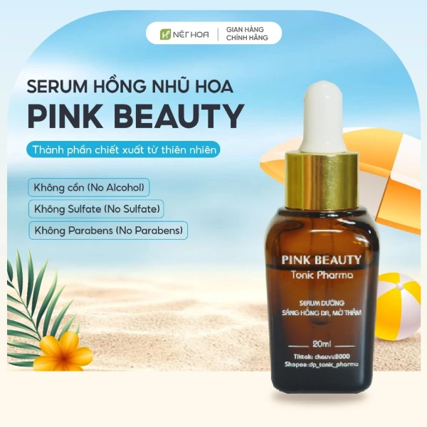 Serum hồng nhũ giảm thâm bikini: những dấu hiệu cải thiện thực tế mà ít ai nhận ra
