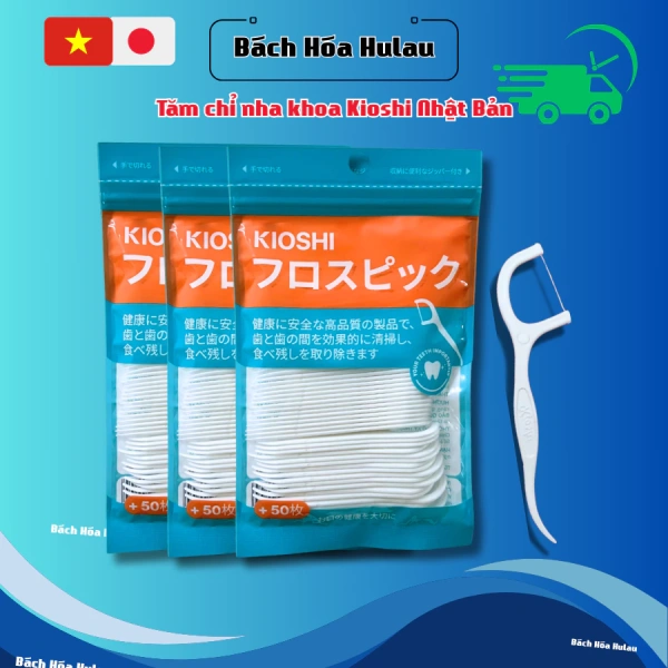 Sợi chỉ nha khoa siêu mỏng cho thấy việc chăm sóc kẽ răng dễ dàng hơn nhiều so với tưởng tượng