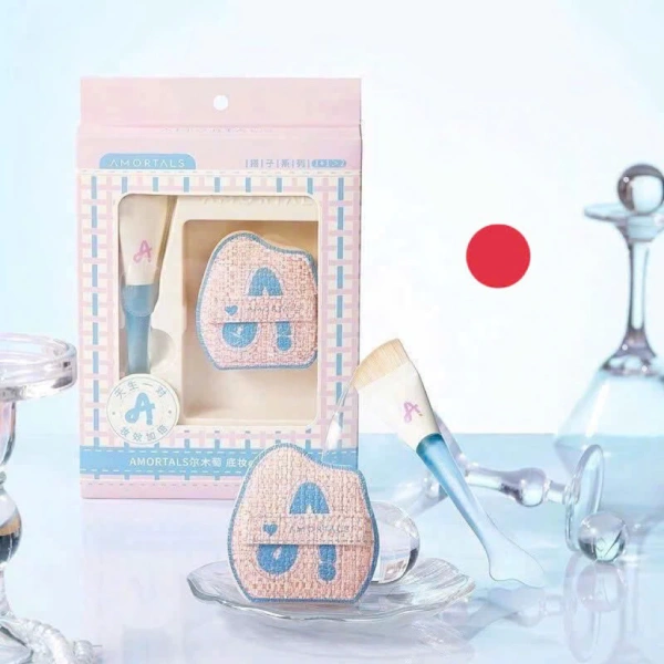 Sự bất ngờ khi cọ mút đánh kem nền không giữ màu lâu như quảng cáo