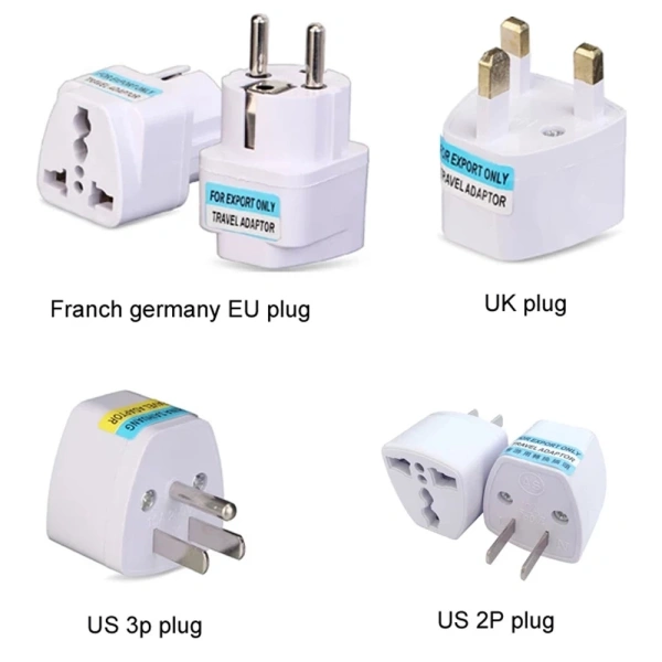 Sự bất ngờ khi đầu cắm chuyển đổi UK‑US sang EU vừa tiện nhưng lại làm pin nhanh rơi chỉ sau vài tuần sử dụng