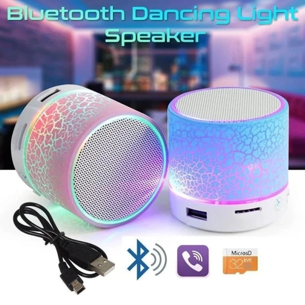 Sự bất ngờ khi loa bluetooth mini 5.0 giá rẻ lại lấp đầy âm thanh cả phòng nhỏ.