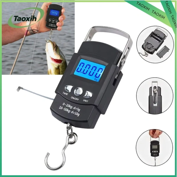 Sự bất ngờ khi một cân tay điện tử gọn nhẹ 50kg/10g trở thành vật dụng không thể thiếu trong những hành trình dài