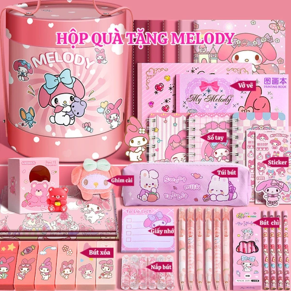 Sự bất ngờ khi vẻ dễ thương của bộ dụng cụ học tập màu hồng lại khiến học sinh mất tập trung trong giờ học.