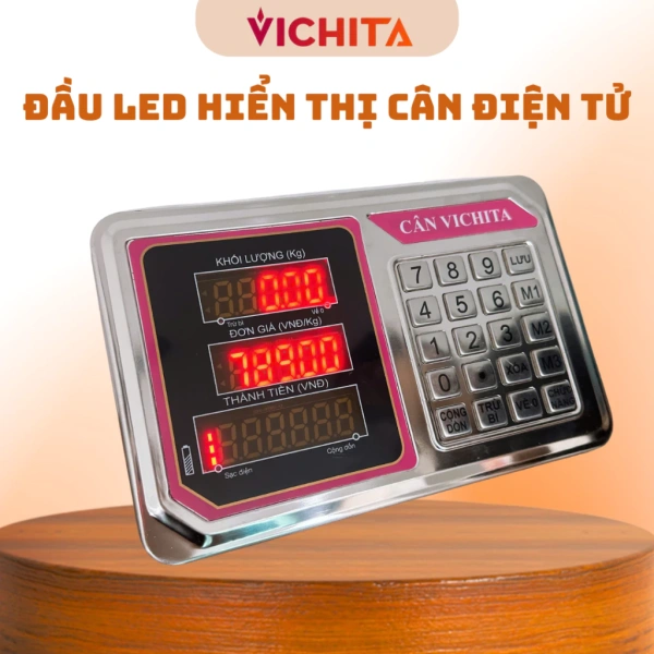 Sự chênh lệch đo khi đèn LED trên cân điện tử yếu dần – những dấu hiệu không nên bỏ qua