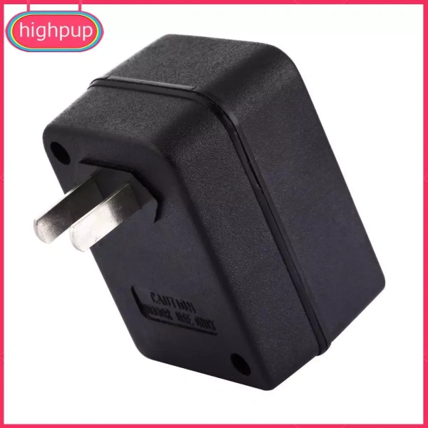 Sự khác biệt bất ngờ giữa kỳ vọng và thực tế khi dùng đầu cắm chuyển đổi 220V sang 100V cho thiết bị Mỹ tại nhà