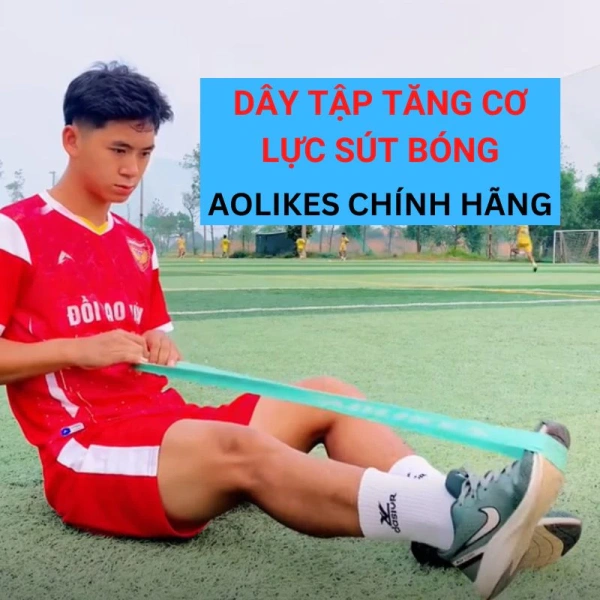 Sự khác biệt bất ngờ giữa mong đợi và thực tế khi dùng dây kháng lực tập cổ chân