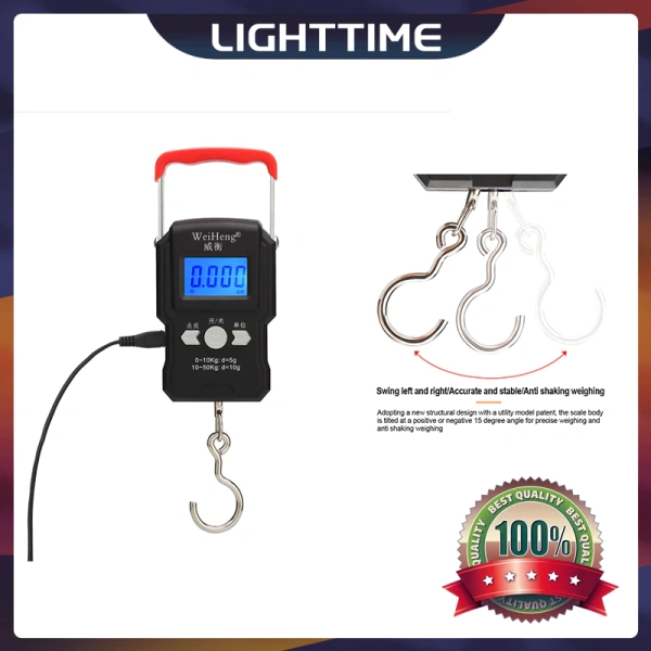 Sự khác biệt giữa dự đoán và thực tế khi cân hành lý điện tử mini đo trọng lượng hành lý hàng ngày