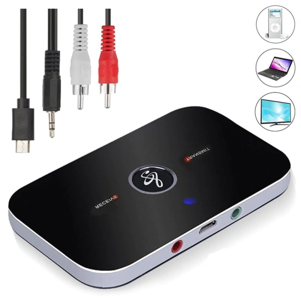 Sự khác biệt giữa kỳ vọng âm thanh không dây trong xe và thực tế khi dùng bộ thu phát Bluetooth lâu dài