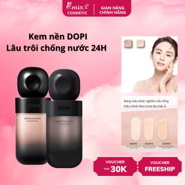 Sự khác biệt giữa kỳ vọng lớp nền lâu trôi không gây bí da và cảm nhận da nhờn sau một ngày dài