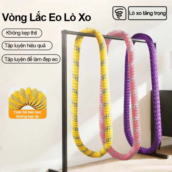 Sự khác biệt giữa kỳ vọng và thực tế khi dùng vòng lắc eo giảm mỡ bụng trong những ngày đầu