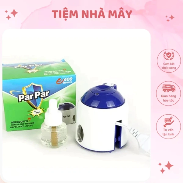 Sự thật ít người biết về tiếng ồn nhẹ của máy đuổi muỗi có tinh dầu trong không gian nhà bạn