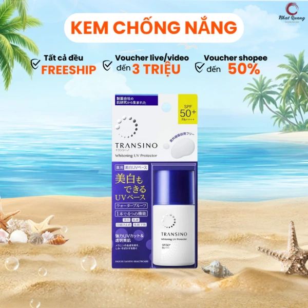 Sự thật không ngờ: da trắng vẫn bị cháy nắng ngay cả khi sử dụng kem chống nắng SPF50+ PA++++.