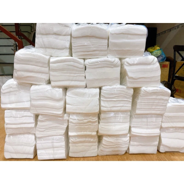 Sự thật về độ thấm và độ bền của 2kg khăn vải đa năng trong sinh hoạt hằng ngày