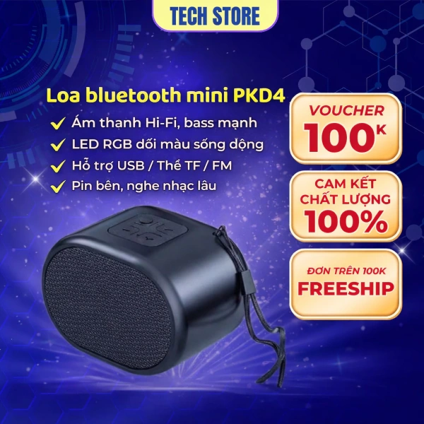 Sự thật về thời lượng pin của loa bluetooth mini bass mạnh khi vừa nghe nhạc qua USB vừa dùng thẻ nhớ