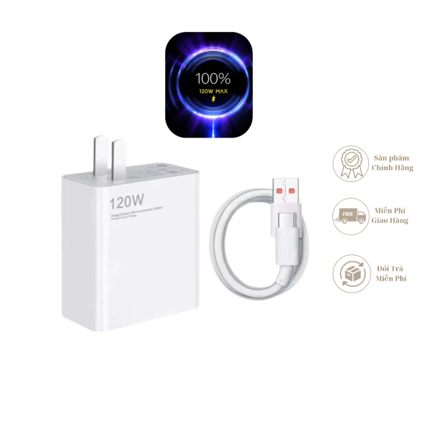 Sức mạnh thực sự của bộ sạc nhanh 120W đa thiết bị bộc lộ sau một tuần sử dụng