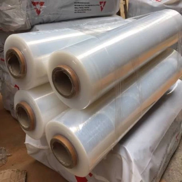 Suy ngẫm khi bọc pallet bằng màng PE: giảm hư hỏng nhưng lại kéo dài thời gian sắp xếp.