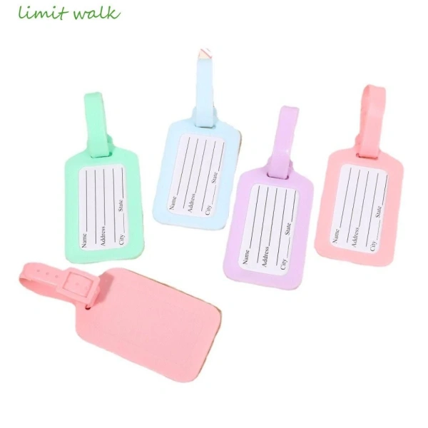 Tag vali nữ với màu sắc pastel thường không mang lại sự nhận diện nhanh như mong đợi trong đám đông