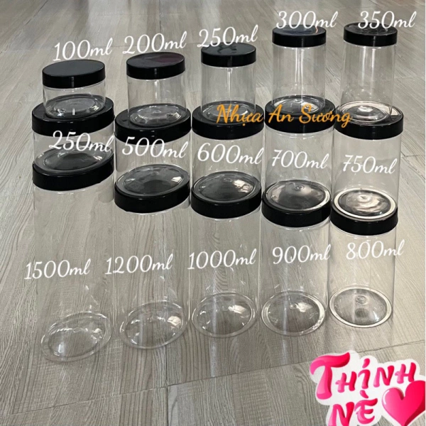 Tại sao nắp hũ nhựa PET đen thường để lại mùi lạ khi bảo quản thực phẩm sau vài tuần?