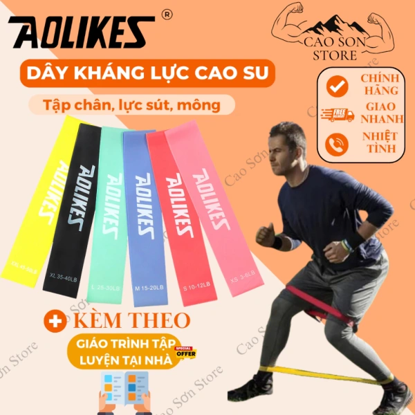 Tập mông và chân tại nhà với dây kháng lực: Khi cảm giác giới hạn bất ngờ vượt qua lợi ích.